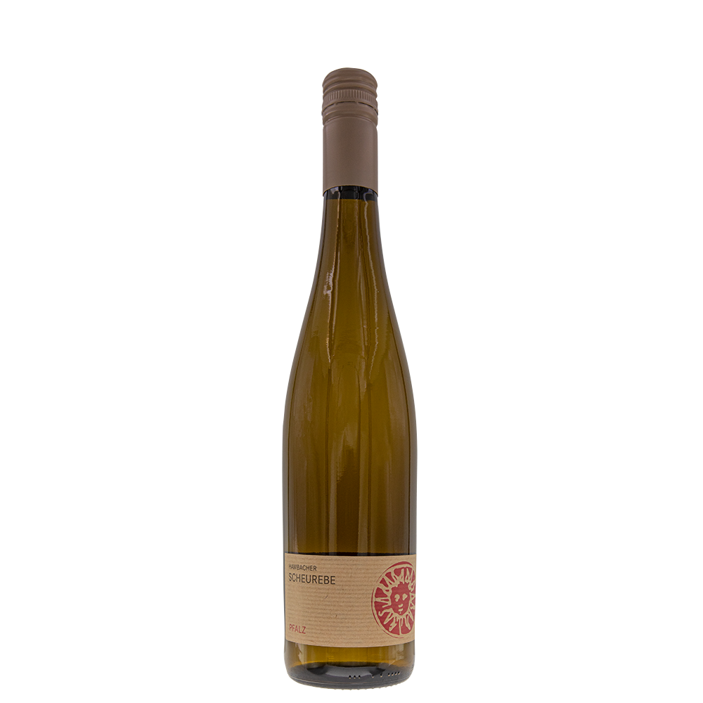 SCHEUREBE SPAETLESE