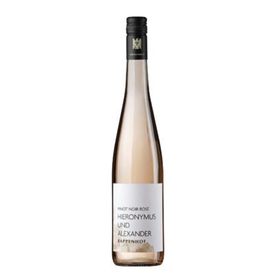 HIERONYMUS UND ALEXANDER ROSE PINOT NOIR
