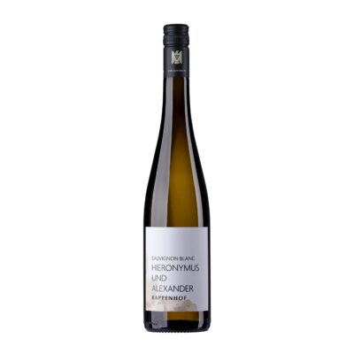 SAUVIGNON BLANC HIERONYMUS UND ALEXANDER