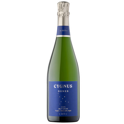 CYGNUS DENEB BRUT NATURE RESERVA NO SULFITES ADDED