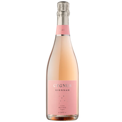 CYGNUS GIENNAH BRUT ROSE