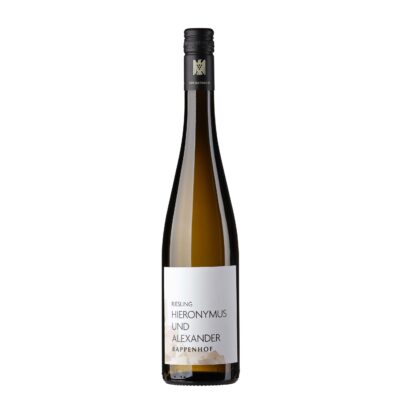 RIESLING HIERONYMUS UND ALEXANDER TROCKEN