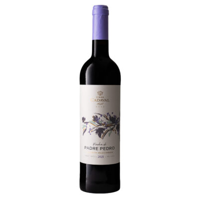 CASA CADAVAL VINHA PADRE PEDRO COLHEITA TINTO 2021