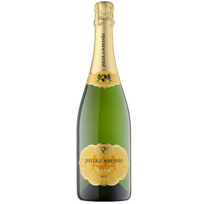 BRUT TRADIONAL BLEND MACABEU, XAREL-LO&PARELLADA