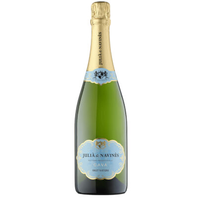 BRUT NATURE RESERVA TRADIONAL BLEND MACABEU, XAREL-LO&PARELLADA