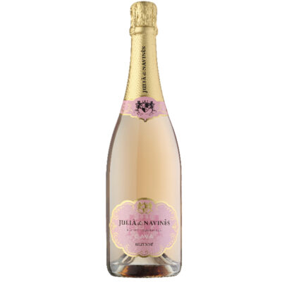 BRUT ROSE GARNACHA&PINOT NOIR
