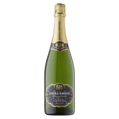 BRUT NATURE RESERVA NO SULFITES ADDED 100% XAREL-LO