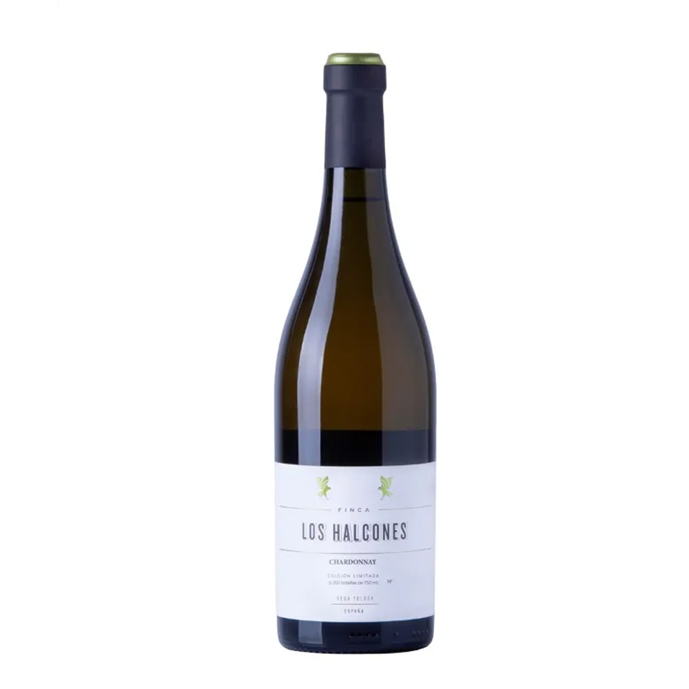 FINCA LOS HALCONES CHARDONNAY BARIQUE