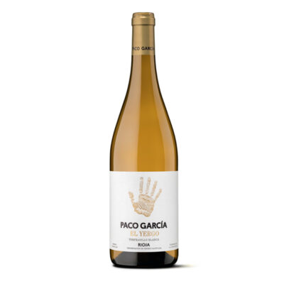 EL YERGO TEMPRANILLO BLANCO 2022