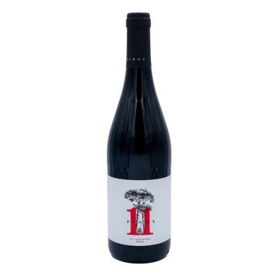 11 PINOS BOBAL TINTO VEGA TOLOSA