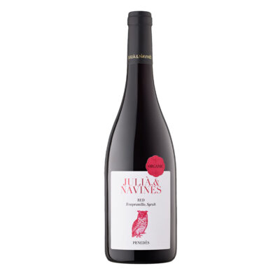 RED, SYRAH&TEMPRANILLO