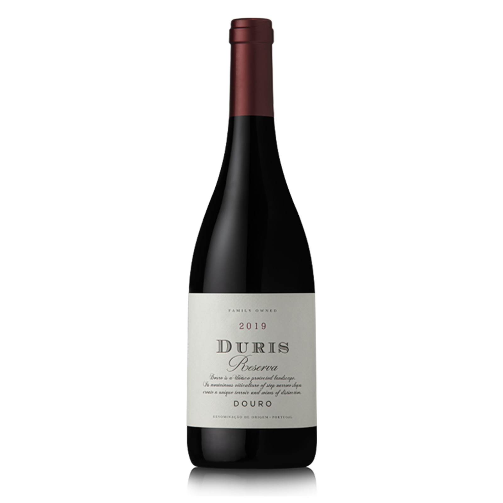FAMILY OWNED 2020 DURIS RESERVA DOURO