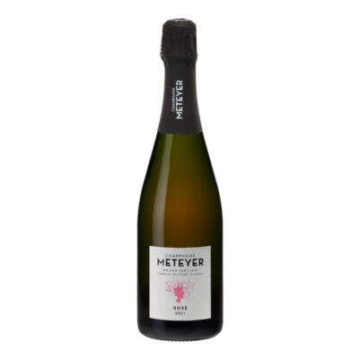 HARMONIE ROSE 34% MEUNIER, 33% CHARDONNAY, 33% PINOT NOIR