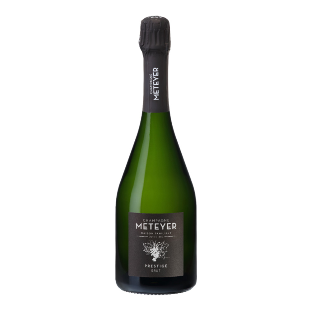 PRESTIGE 60% CHARDONNAY, 40% PINOT NOIR