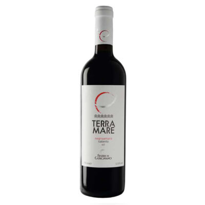 TERRA MARE NEGROAMARO SALENTO I.G.T.