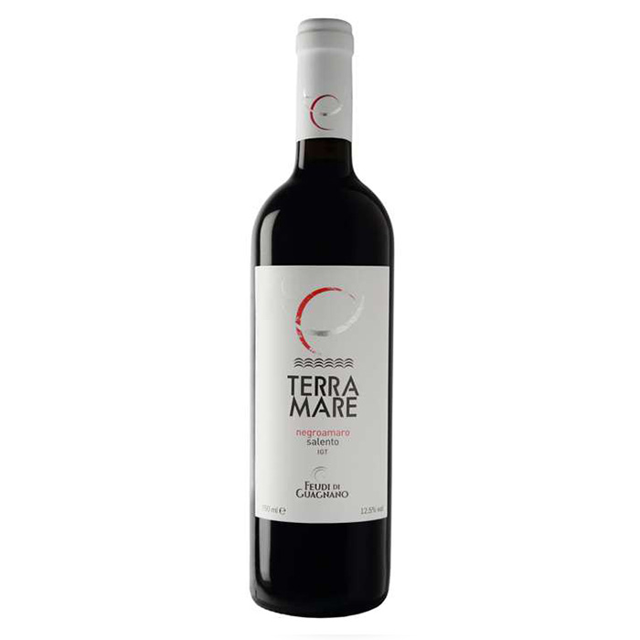 TERRA MARE NEGROAMARO SALENTO I.G.T.