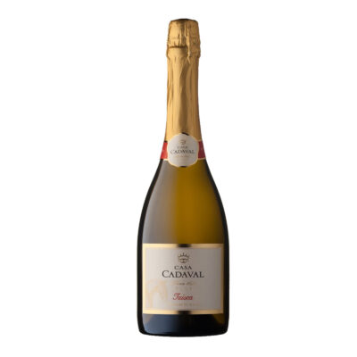 AOC DOP DO TEJO CASA CADAVAL TUISCA BRUT (BLANC DE NOIR) 2019