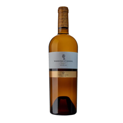 CASA CADAVAL MARQUESA DE CADAVAL WHITE CUVEE (TOURIGA NACIONAL, TRINCADEIRA, ALICANTE BOUSCHET) AOC DE TEJO 2015