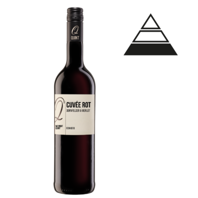 CUVEE ROT FEINHERB