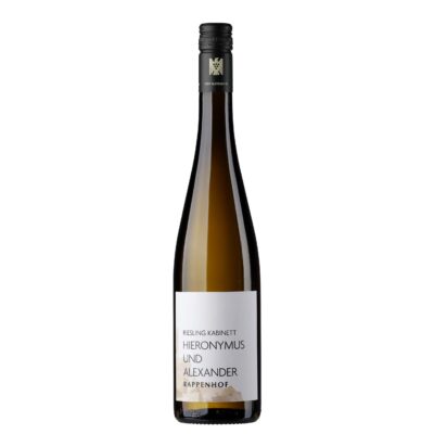 HIERONYMUS UND ALEXANDER RIESLING KABINETT