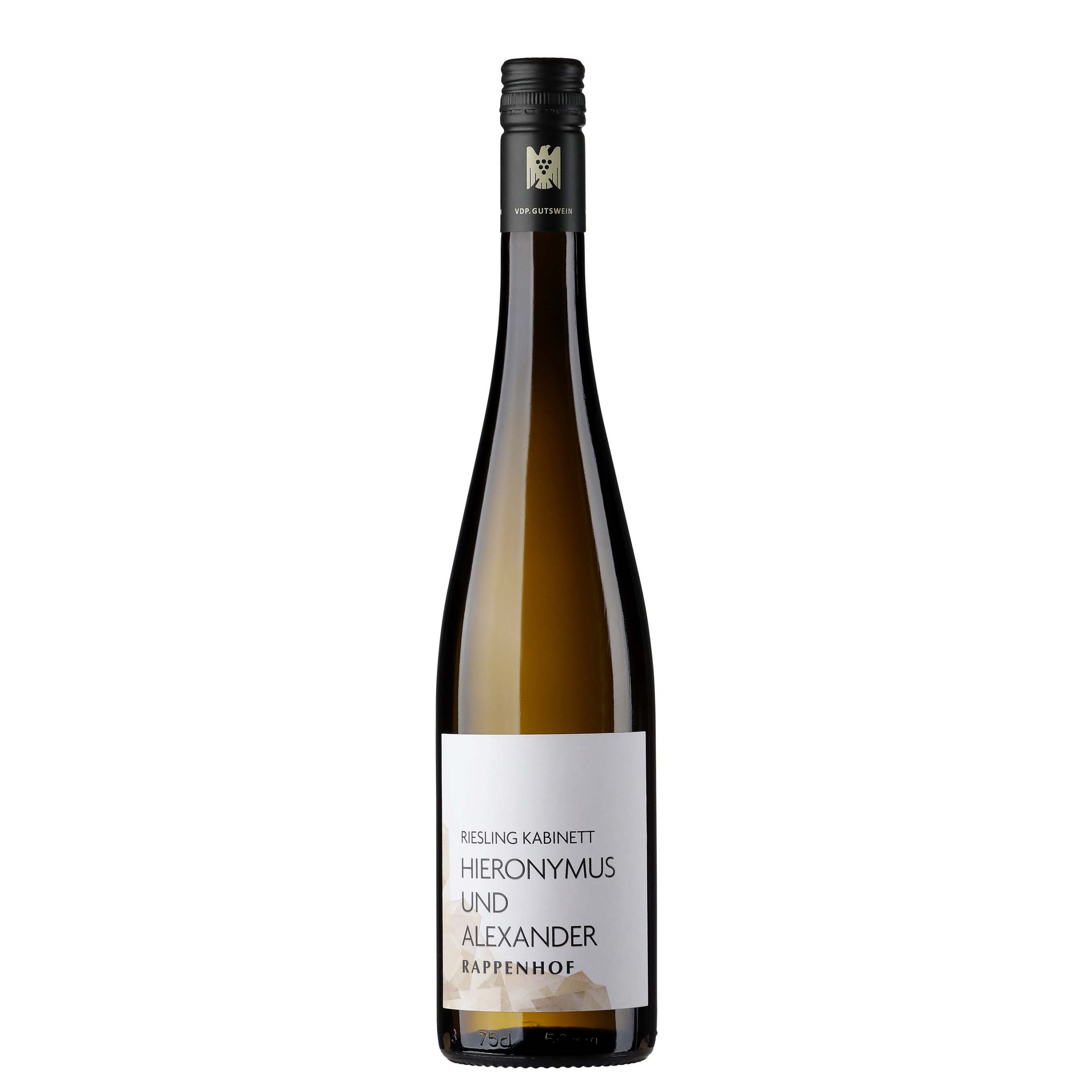 HIERONYMUS UND ALEXANDER RIESLING KABINETT