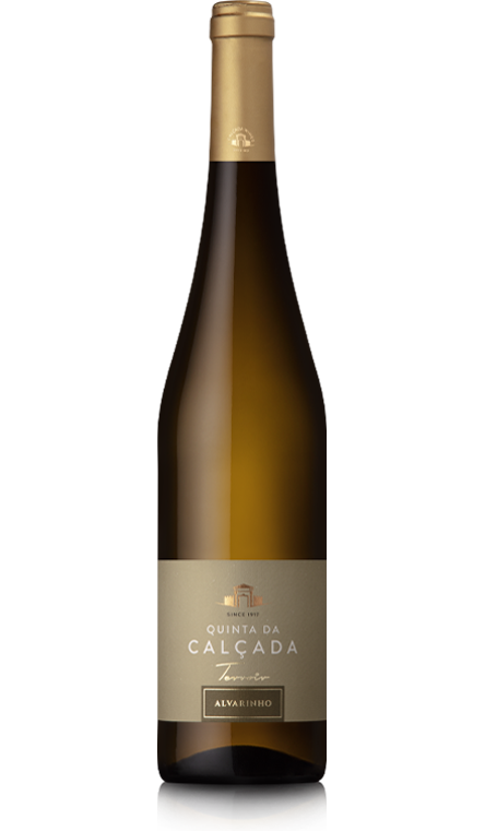 QUINTA DA CALCADA TERROIR ALVARINHO - obrazek 2